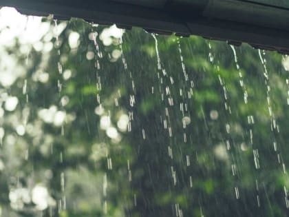 В Башкирии в конце мая прогнозируются дожди с грозами