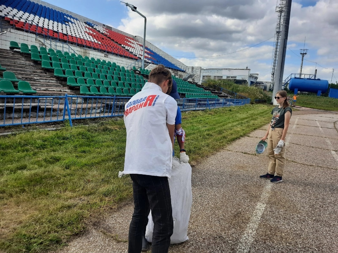 парк содовик стерлитамак