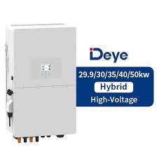 Deye SUN-5K-SG04LP1 Hybrid Solar Inverter 3