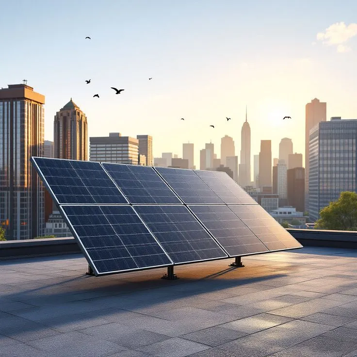 12KVA Solar System Installation