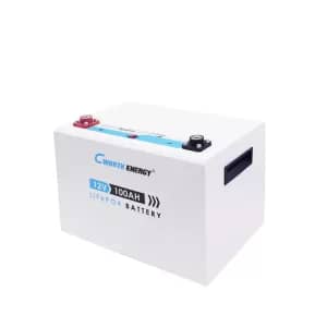 Cworth 200Ah Lithium LiFePO4 Battery  2