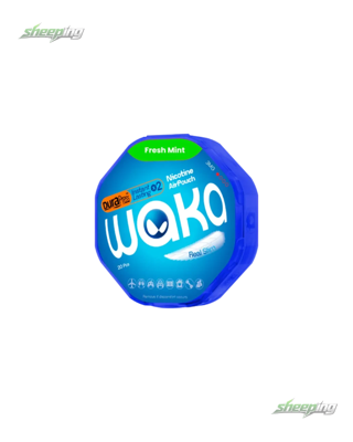 WAKA Real Slim Citrus