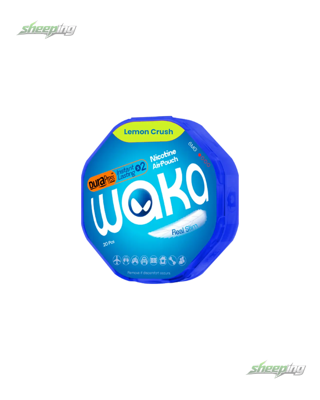 WAKA Real Slim Strawberry