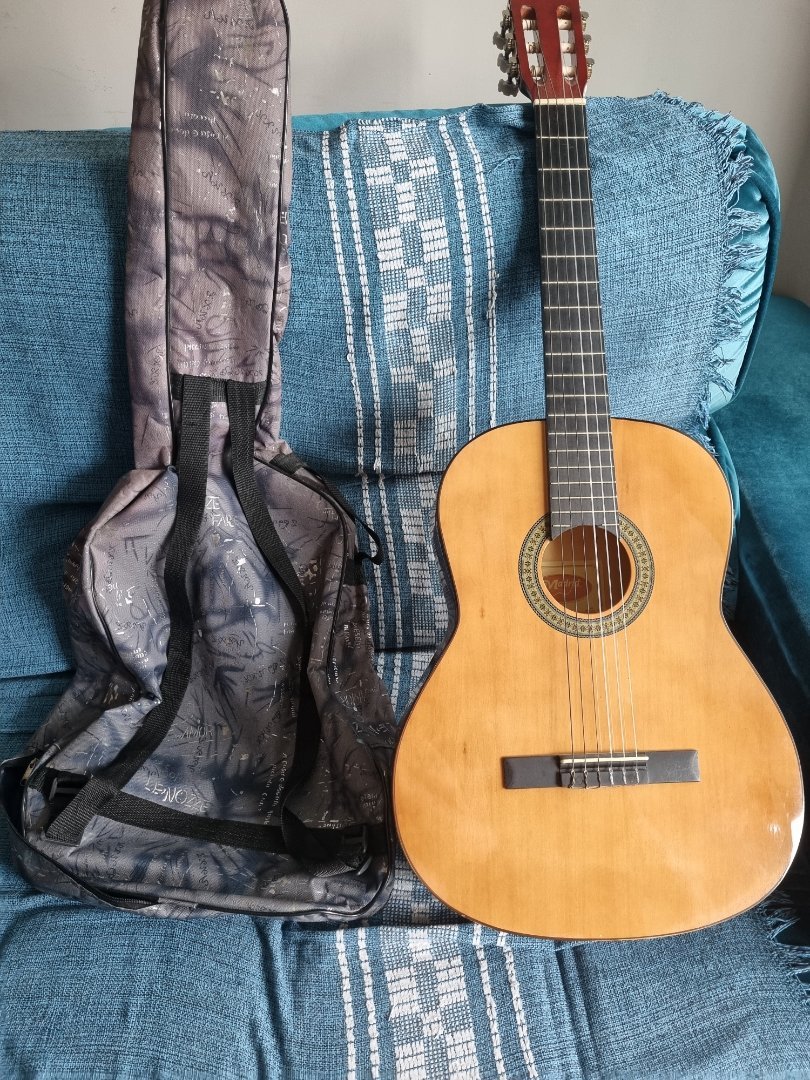 Violão marca Madrid