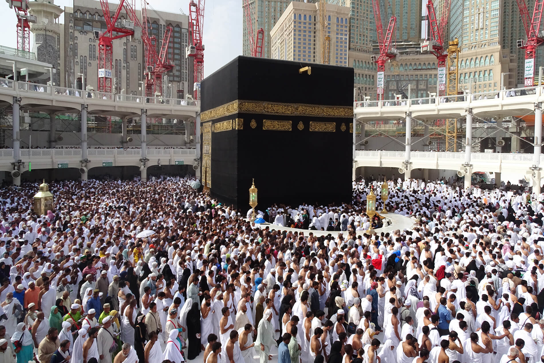 Smart Hajj initiative introduced to improve pilgrim experience