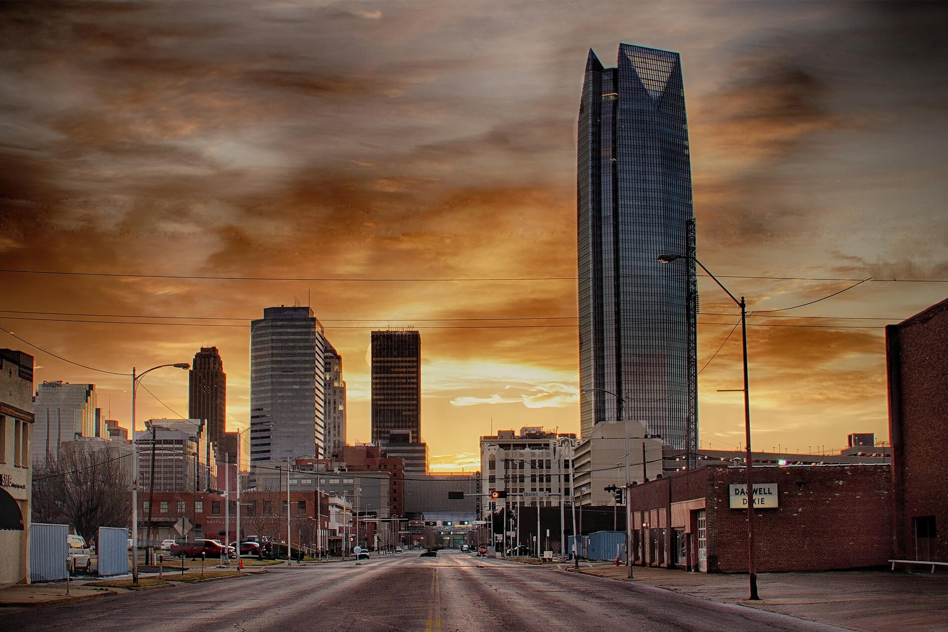 Oklahoma City man charged with threatening to blow up mosque