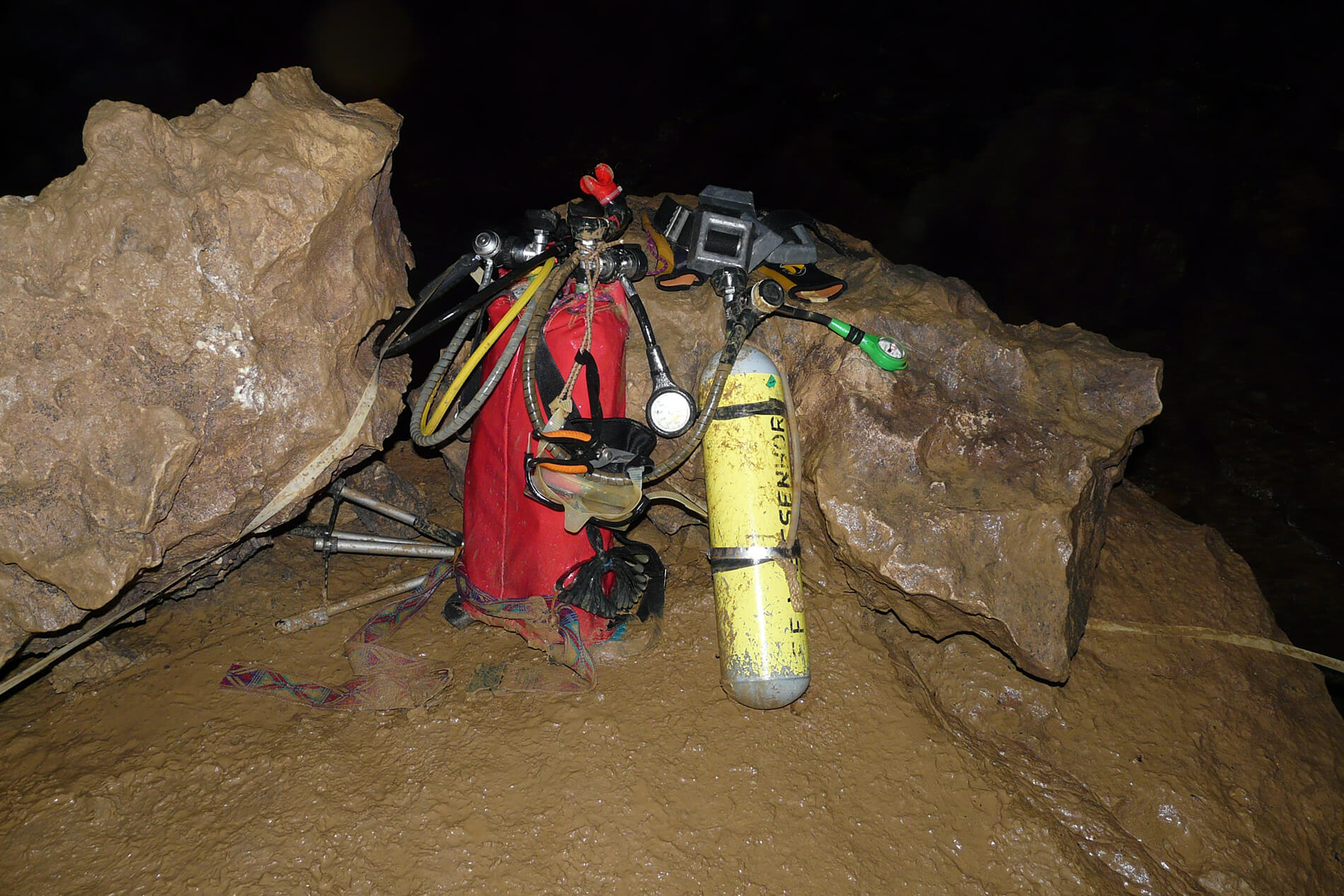 Meet the Muslim team who helped to feed the Thai cave rescue mission