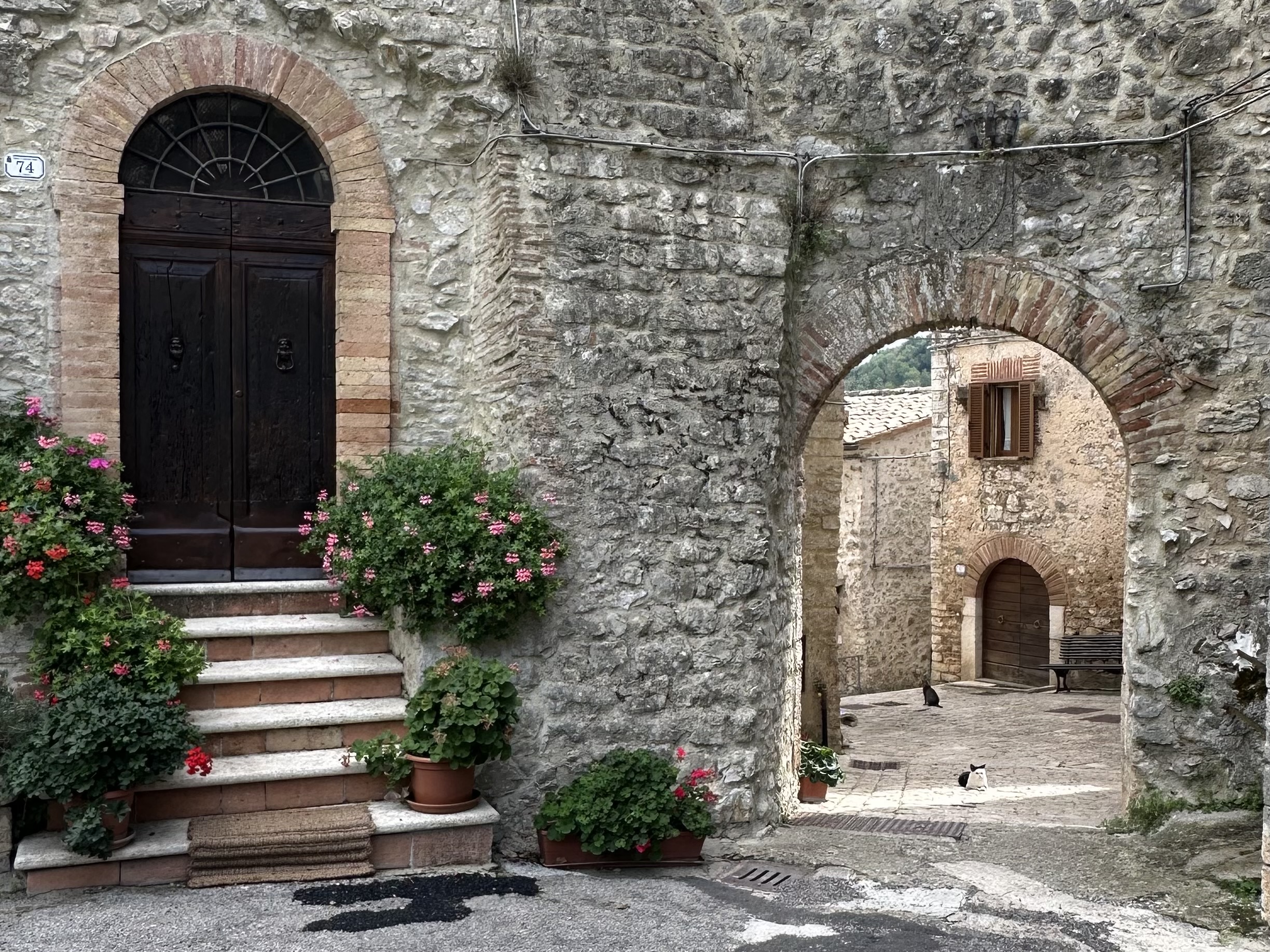 Borgo Santa Restituta