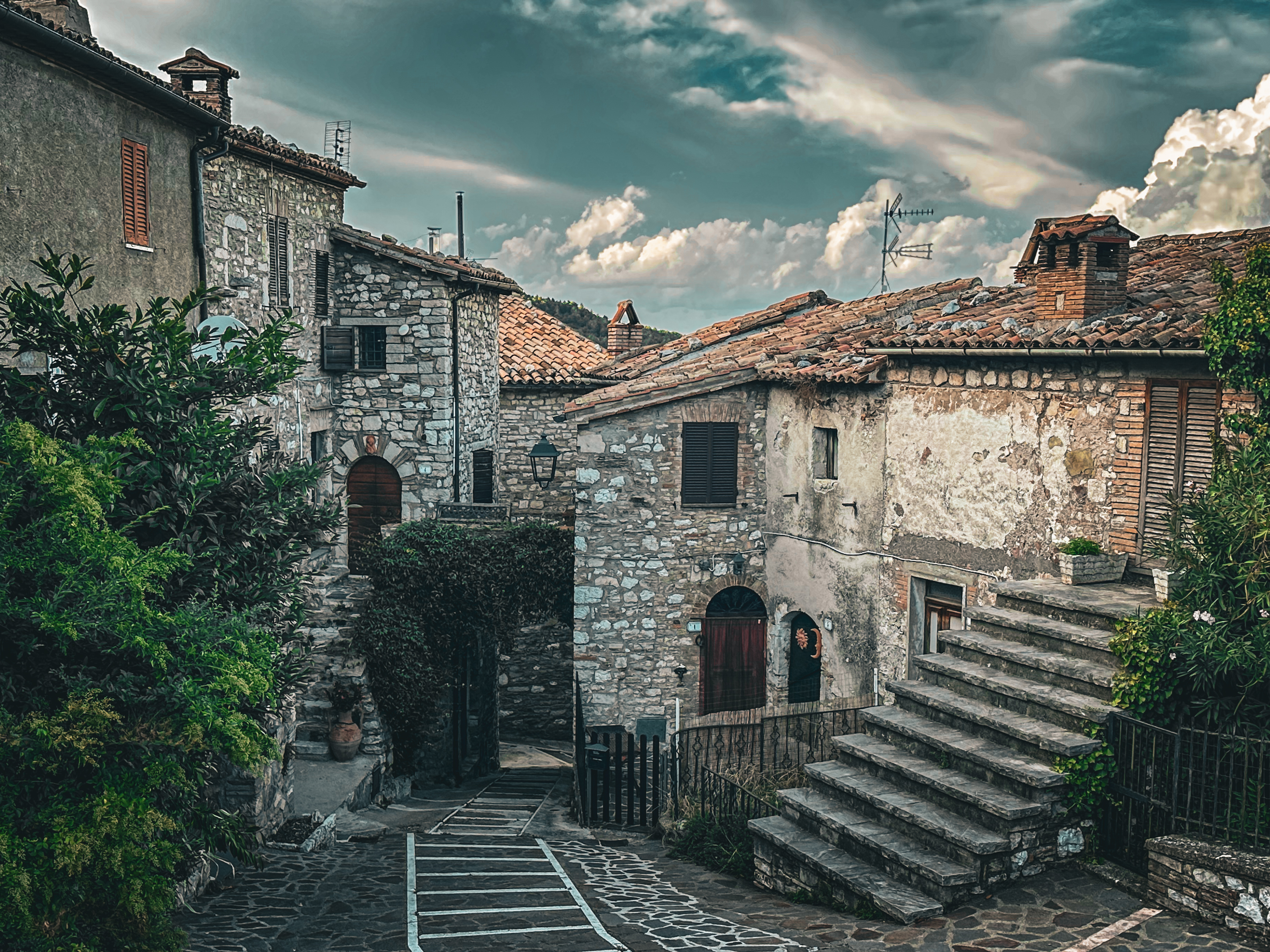 Cammino dei Borghi Silenti