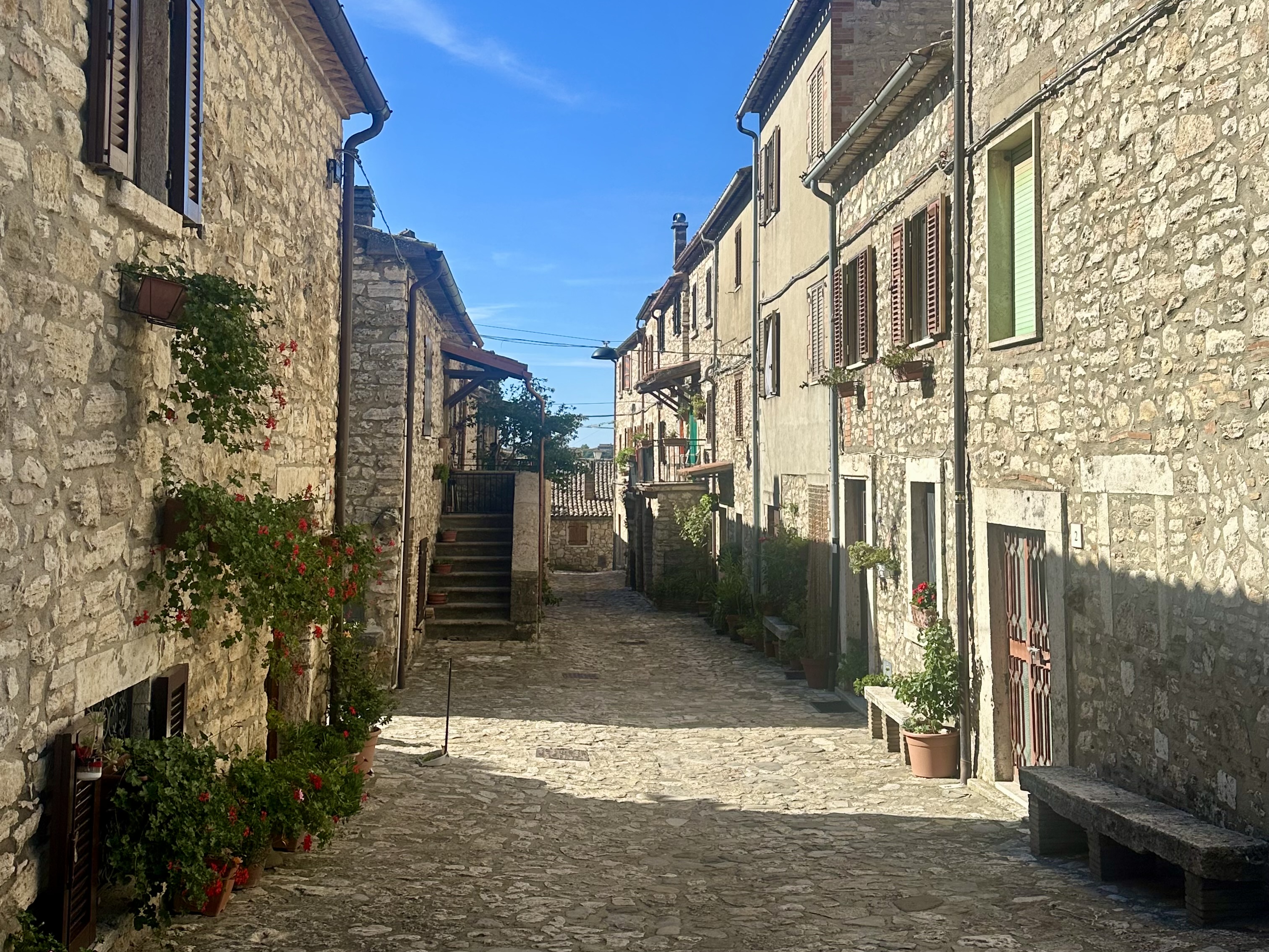 Cammino dei Borghi Silenti thumbnail 8