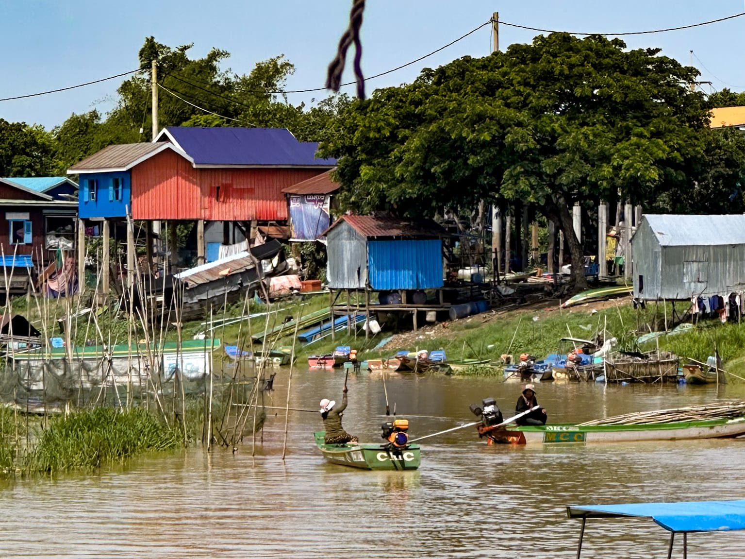 Floating Village