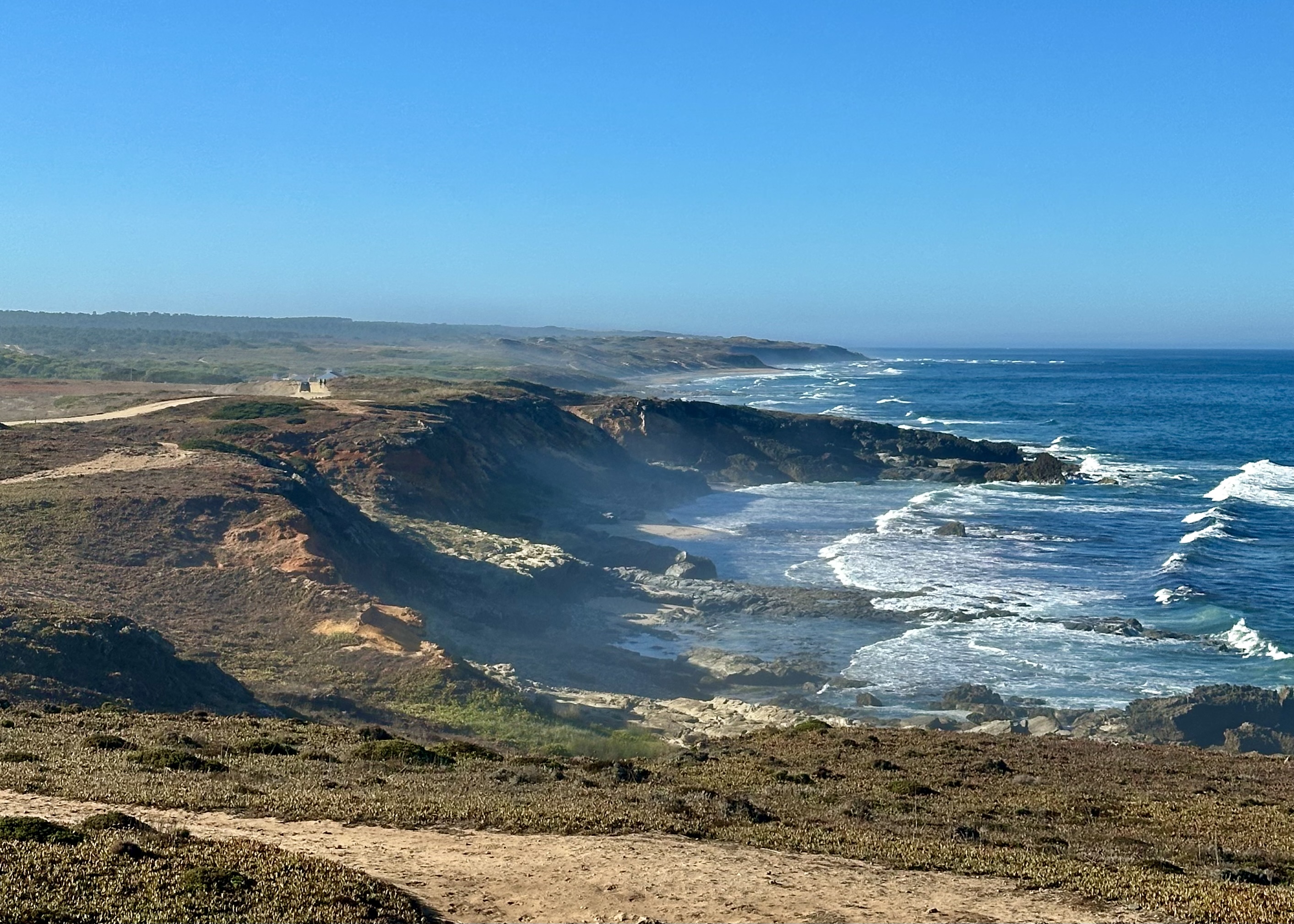 Rota Vicentina - Fishermen's Trail