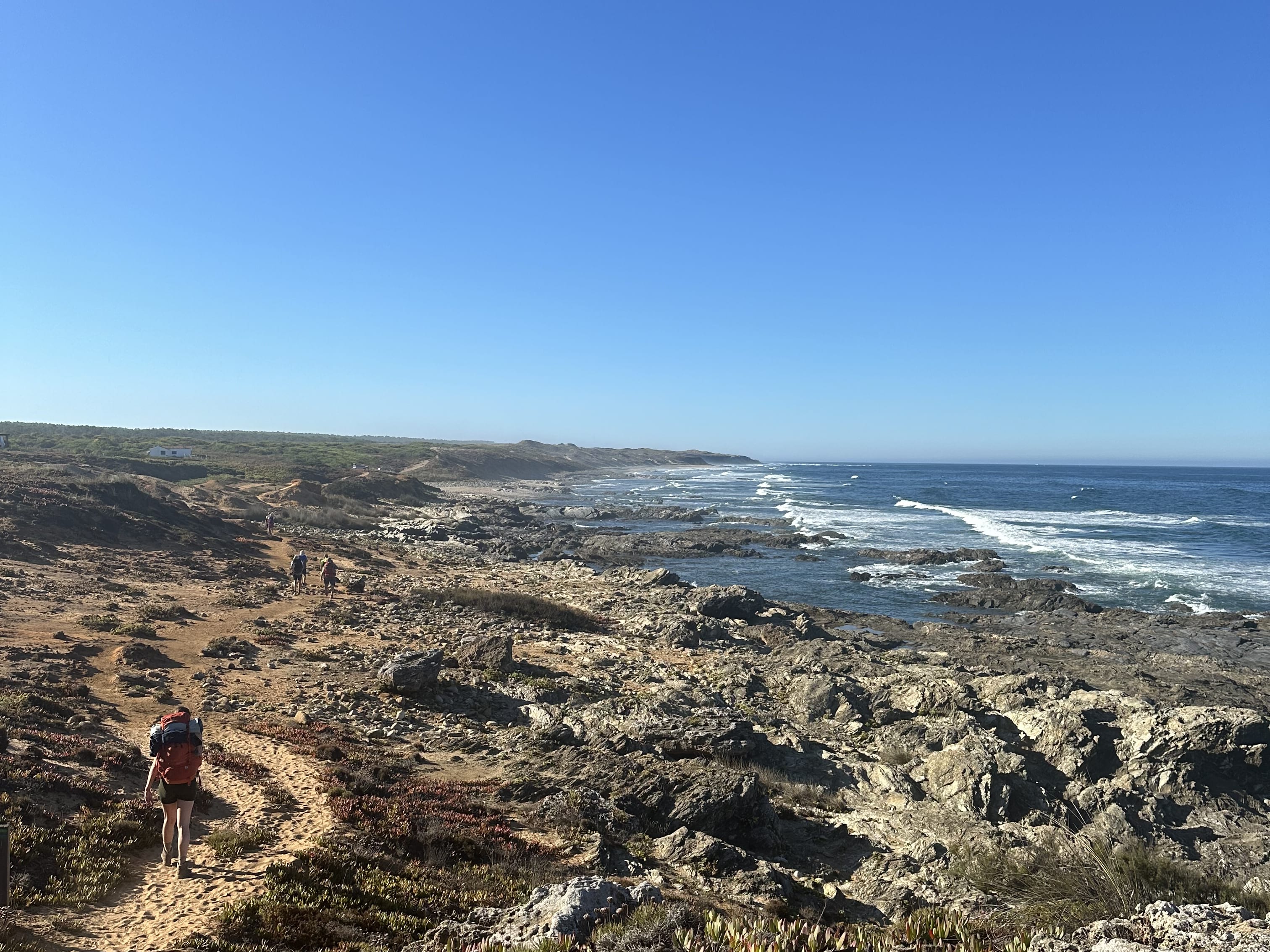 Rota Vicentina - Fishermen's Trail thumbnail 3