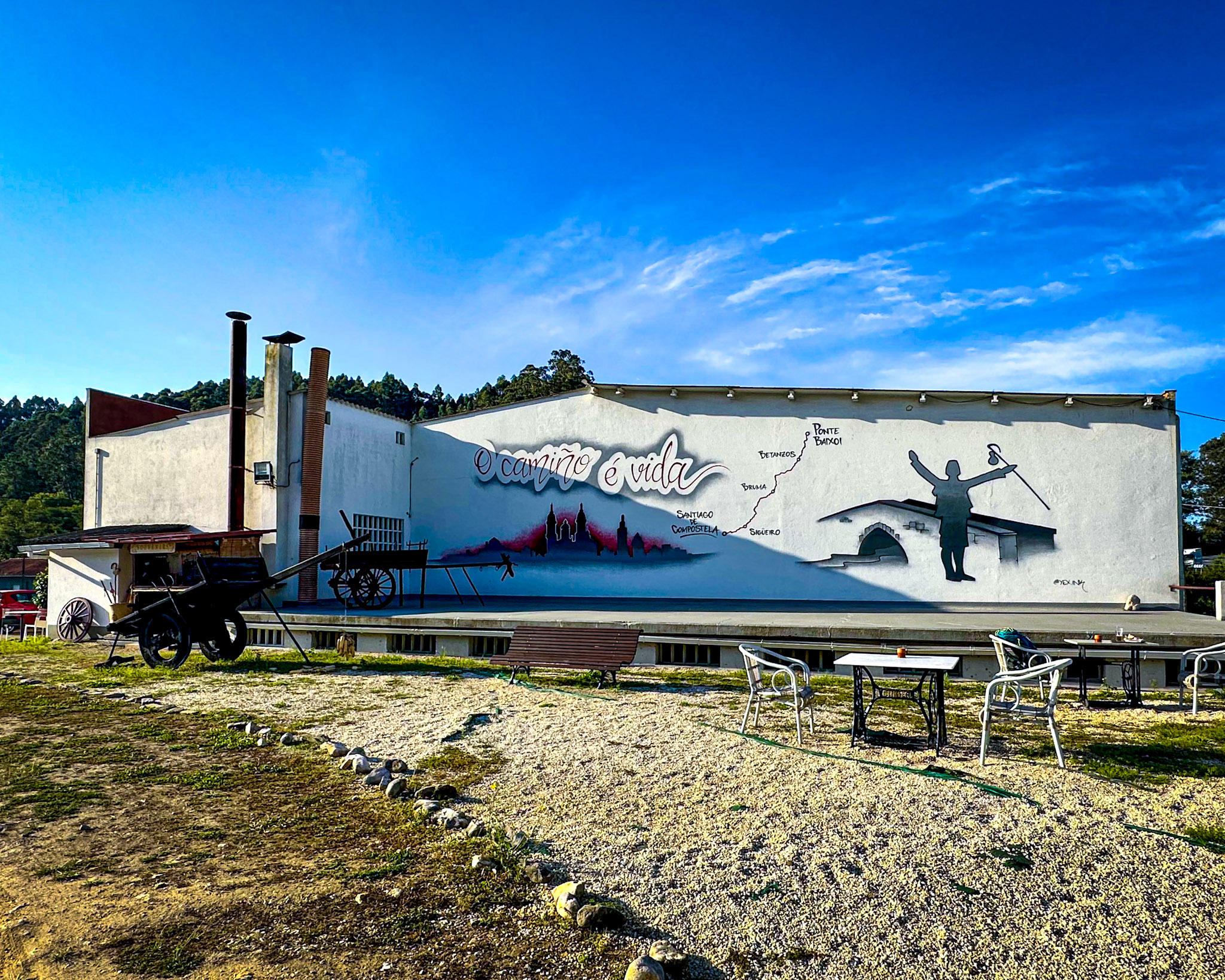 Cammino Inglese e di Finisterre thumbnail 5