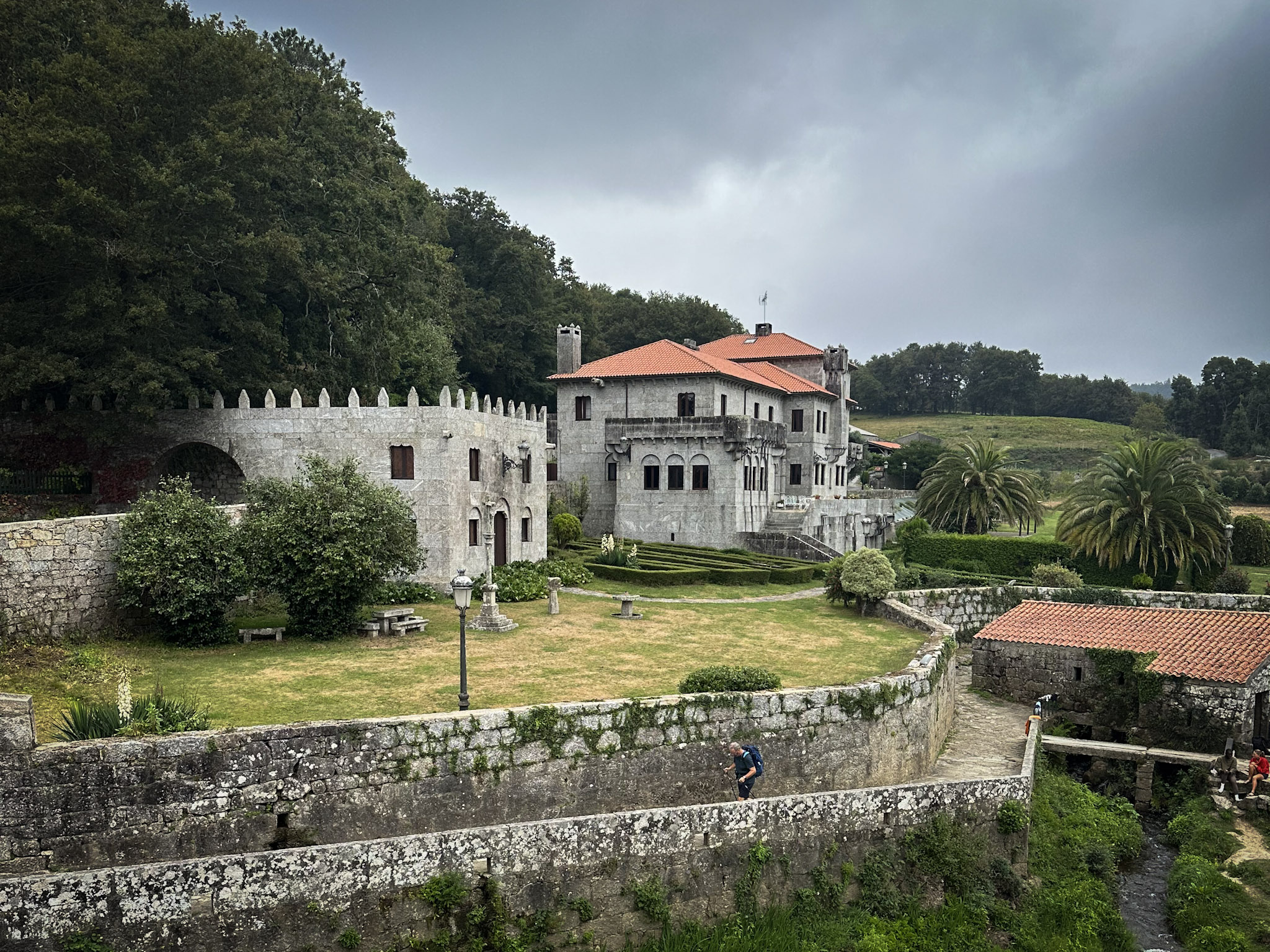 Cammino Inglese e di Finisterre thumbnail 9