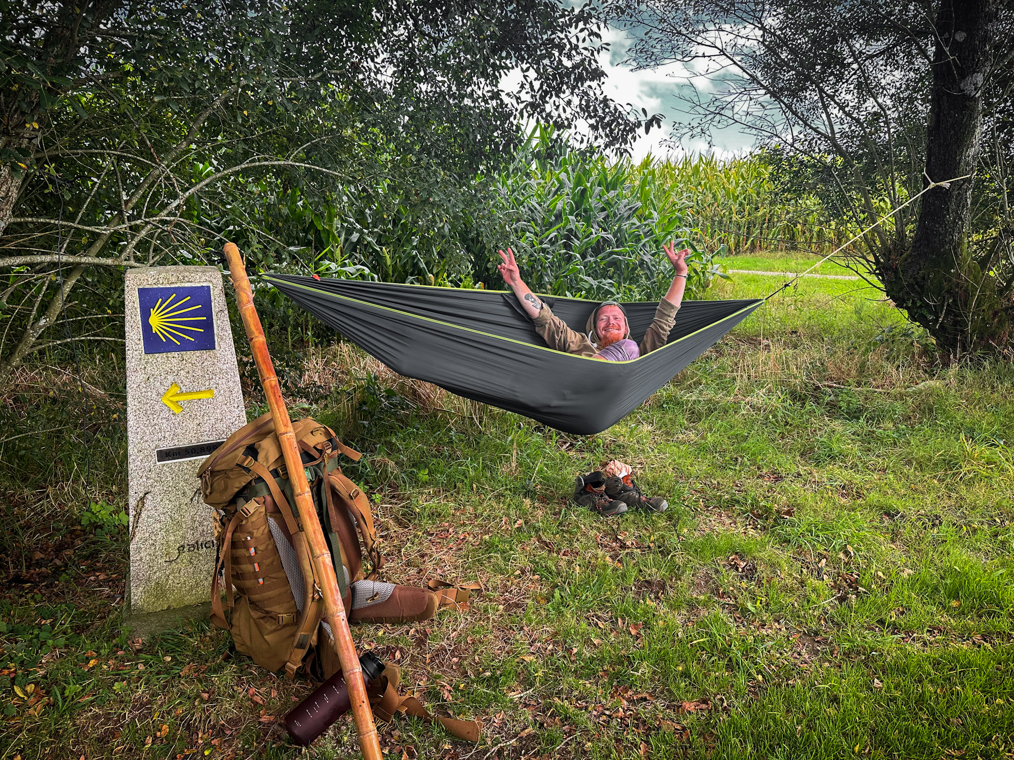 Cammino Inglese e di Finisterre thumbnail 12