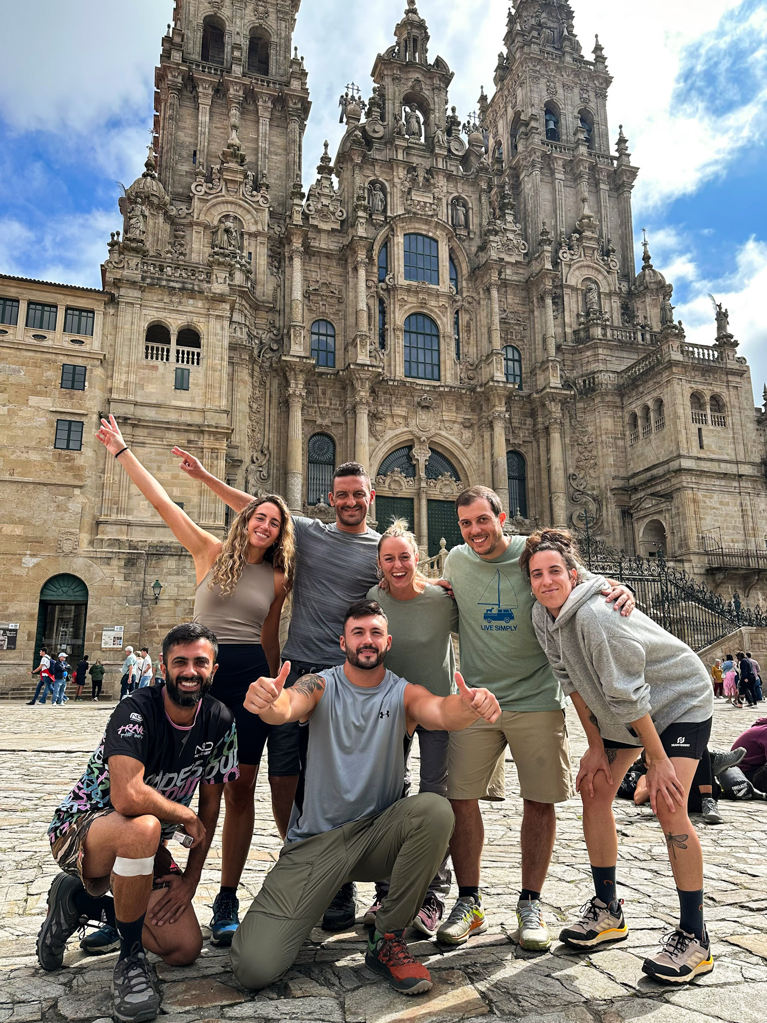 Cammino Inglese e di Finisterre thumbnail 8