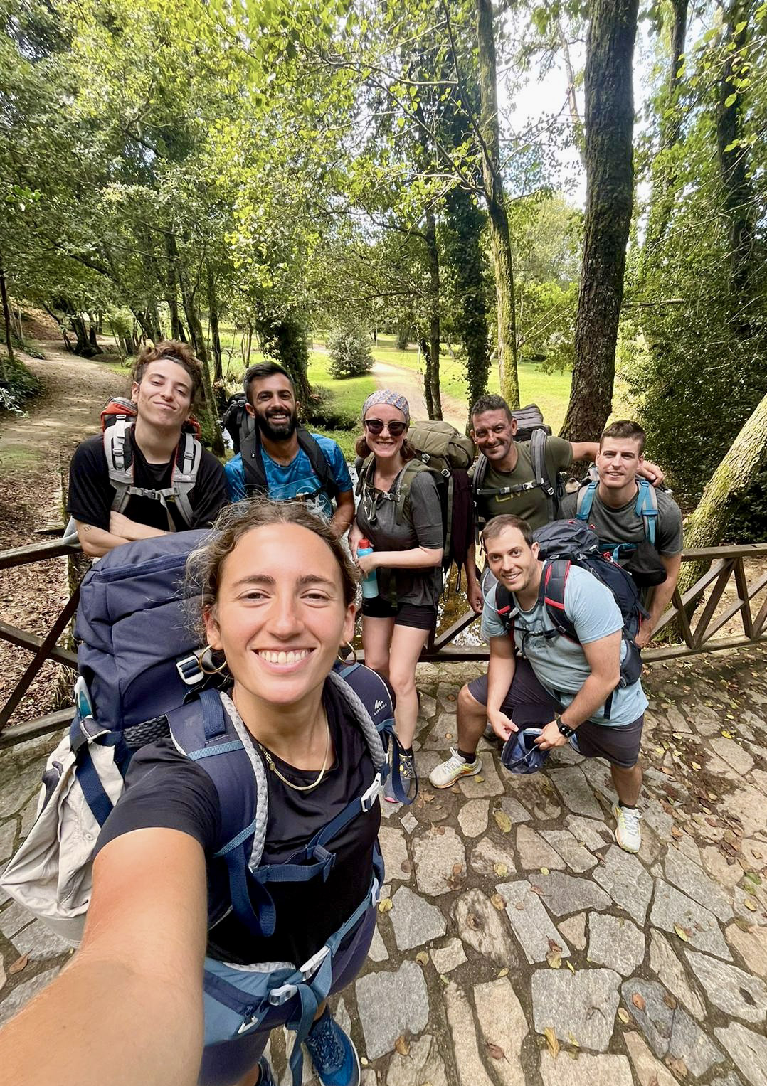 Cammino Inglese e di Finisterre thumbnail 7