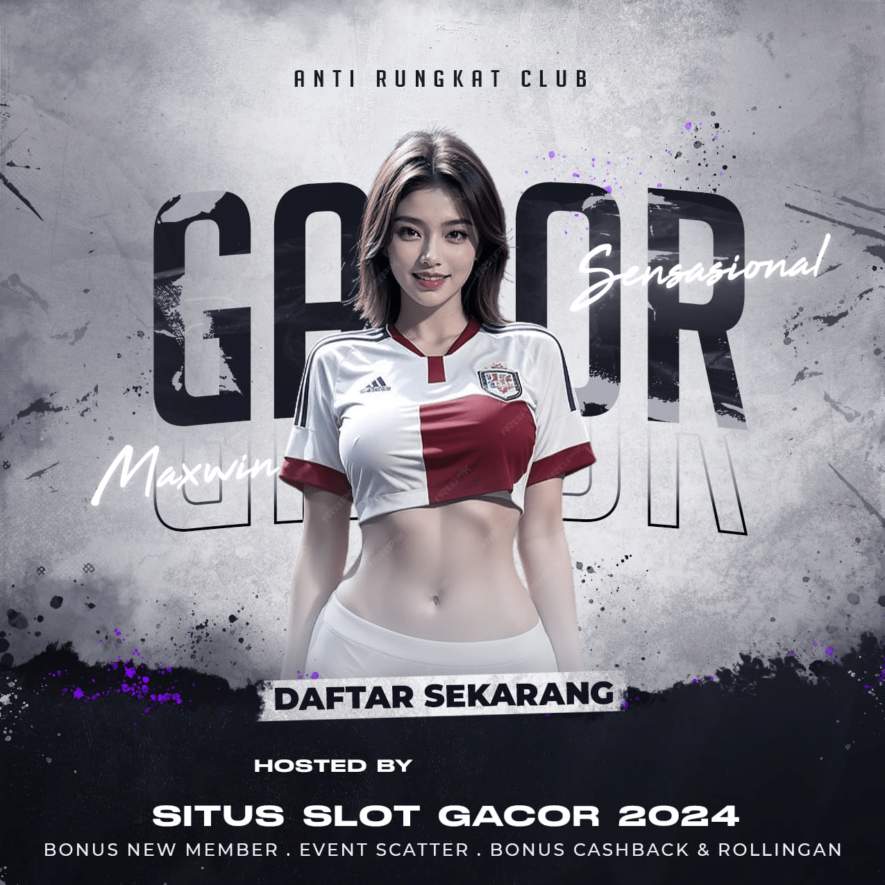 BUNGJP | #1 Official Website Slot Gacor SGM 138