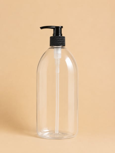 عبوة صابون اليدين 1L — فوهة 28mm