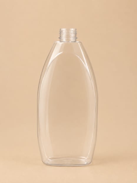 عبوة منظفات 1L — فوهة 28mm (Mn_1000ml)