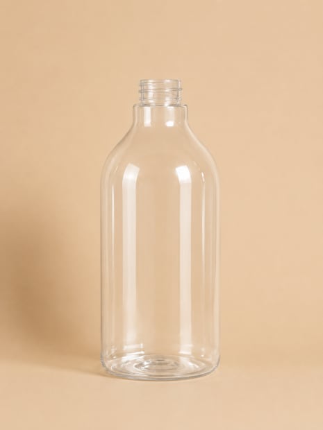 عبوة منظفات 1L — فوهة 28mm (ltrmd_1000ml)