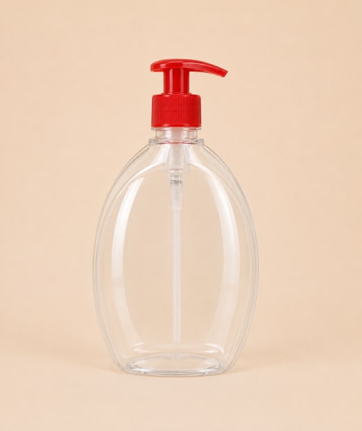 عبوة صابون اليدين 500ml — فوهة 28mm (bed_500ml)
