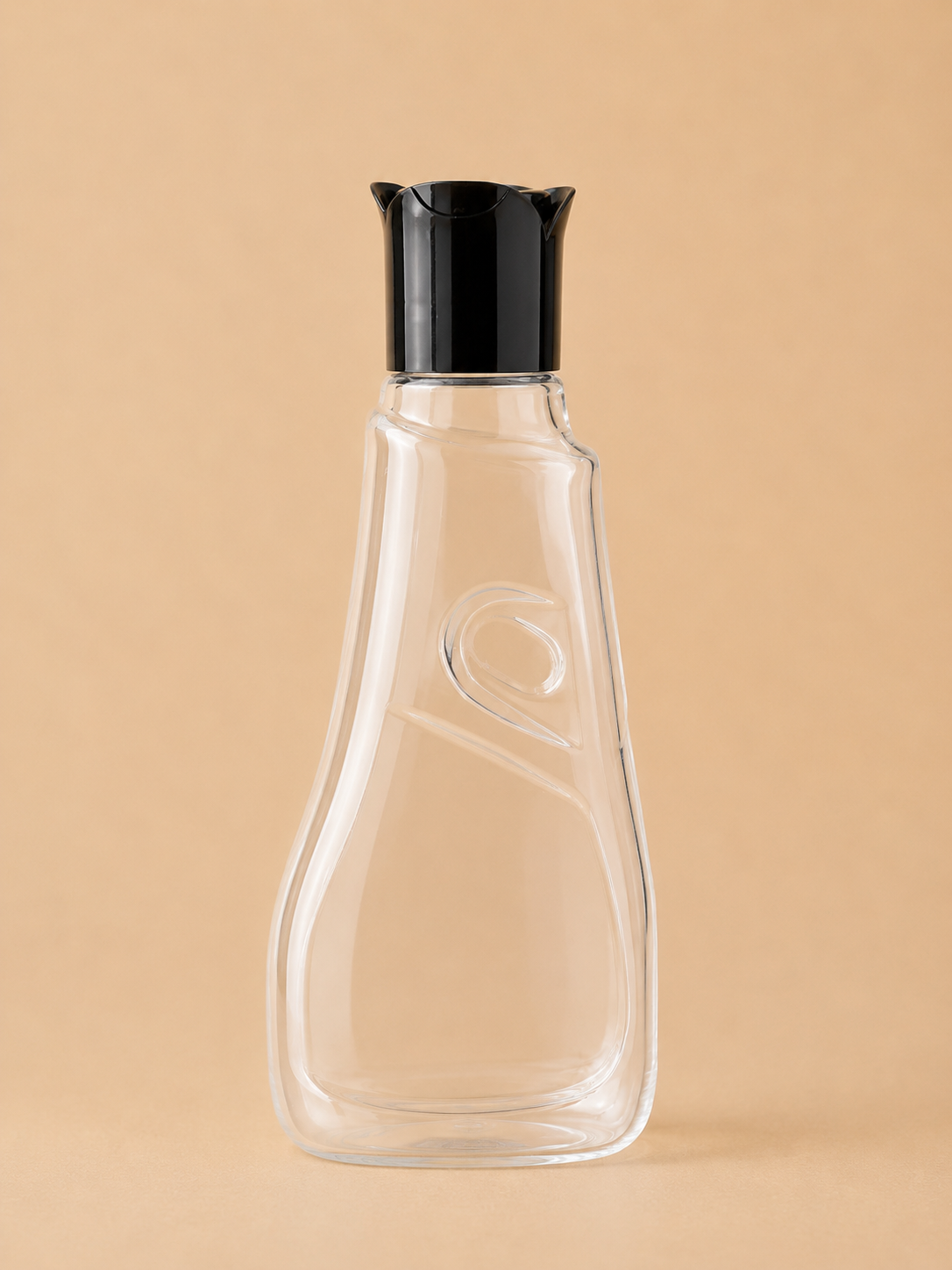 1L Detergent Bottle — 48mm neck
