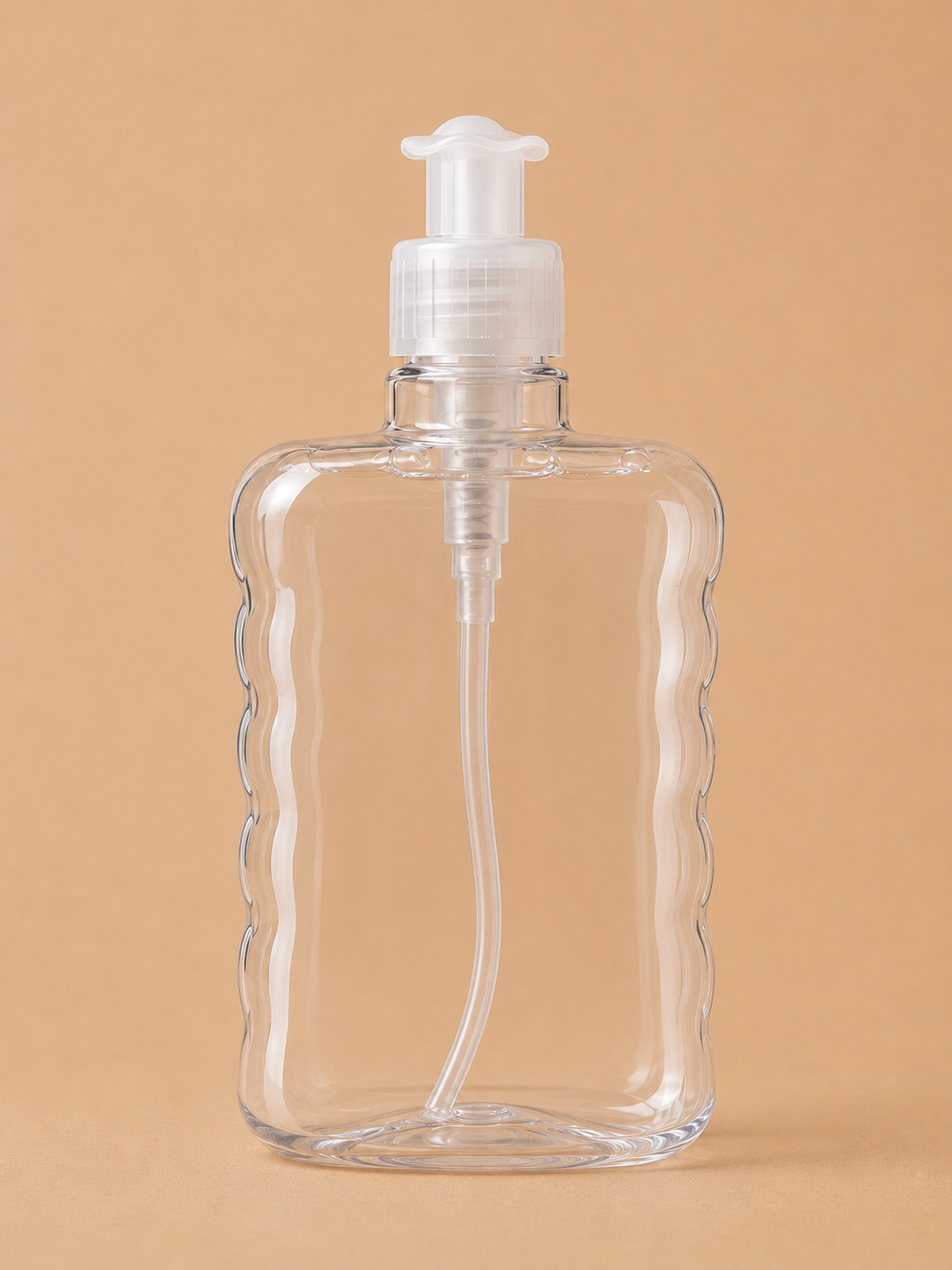 500ml Hand Soap Bottle — 28mm neck (ltrmr_500ml)