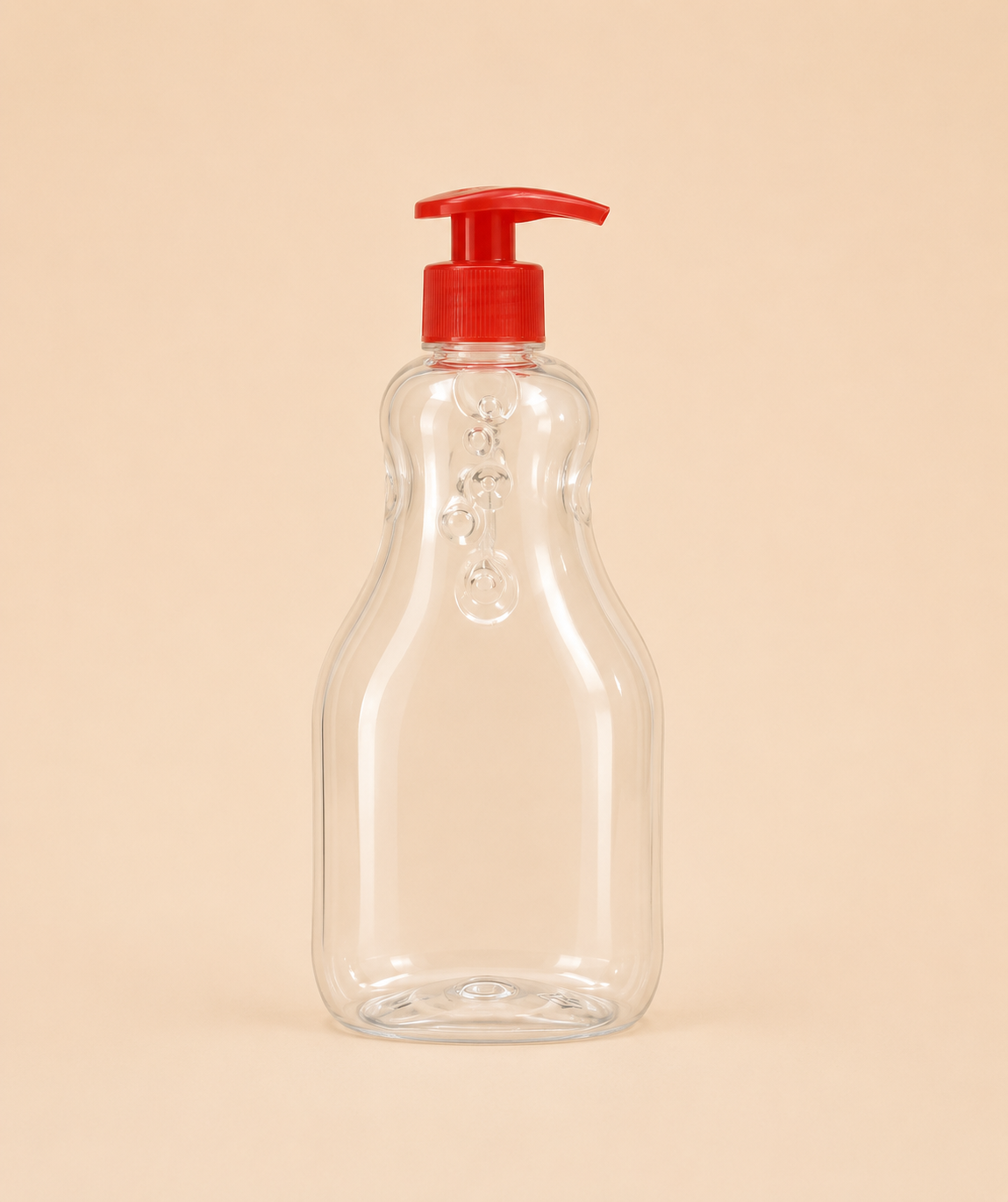 500ml Hand Soap Bottle — 28mm neck (kat_500ml)