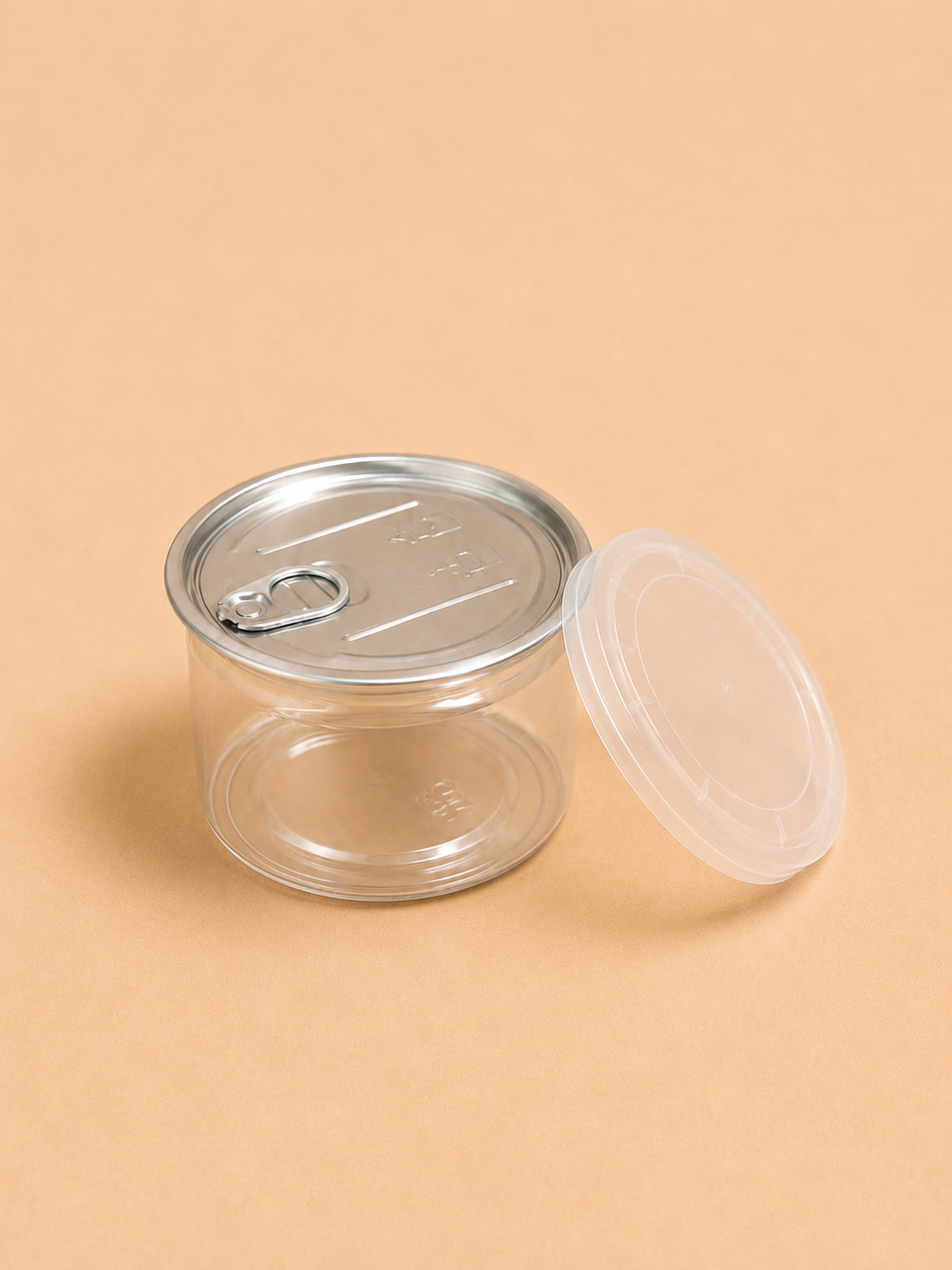 310ml Nuts & Dried Fruit Peel-Off Container