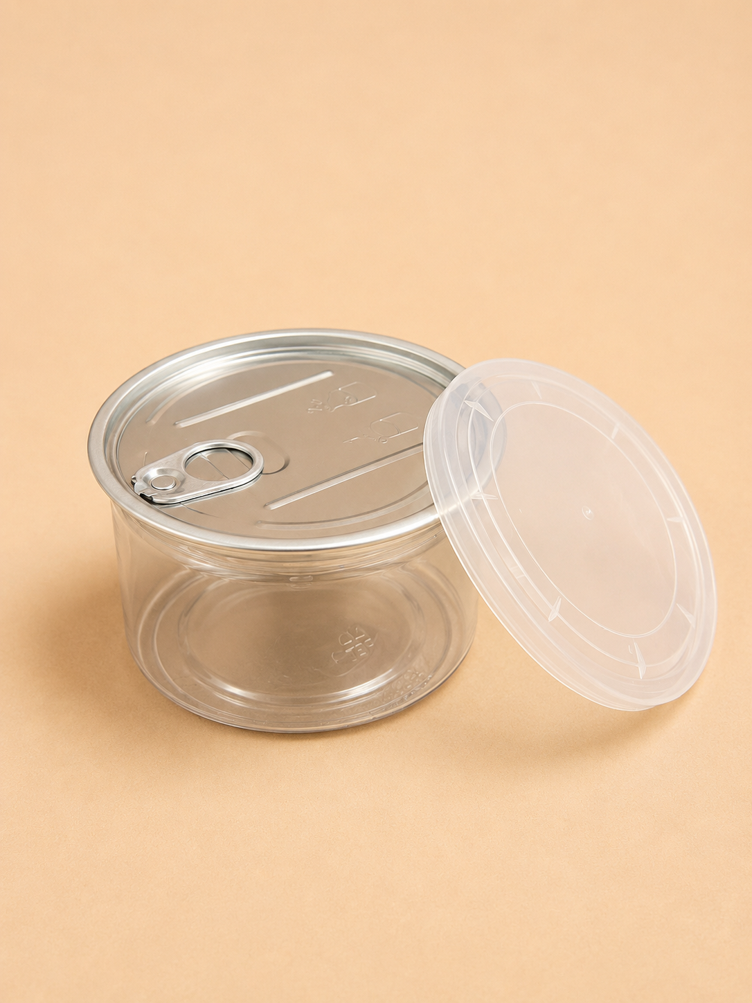 435ml Nuts & Dried Fruit Peel-Off Container