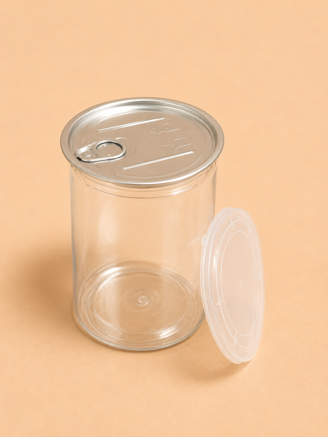 1.1L Nuts & Dried Fruit Peel-Off Container