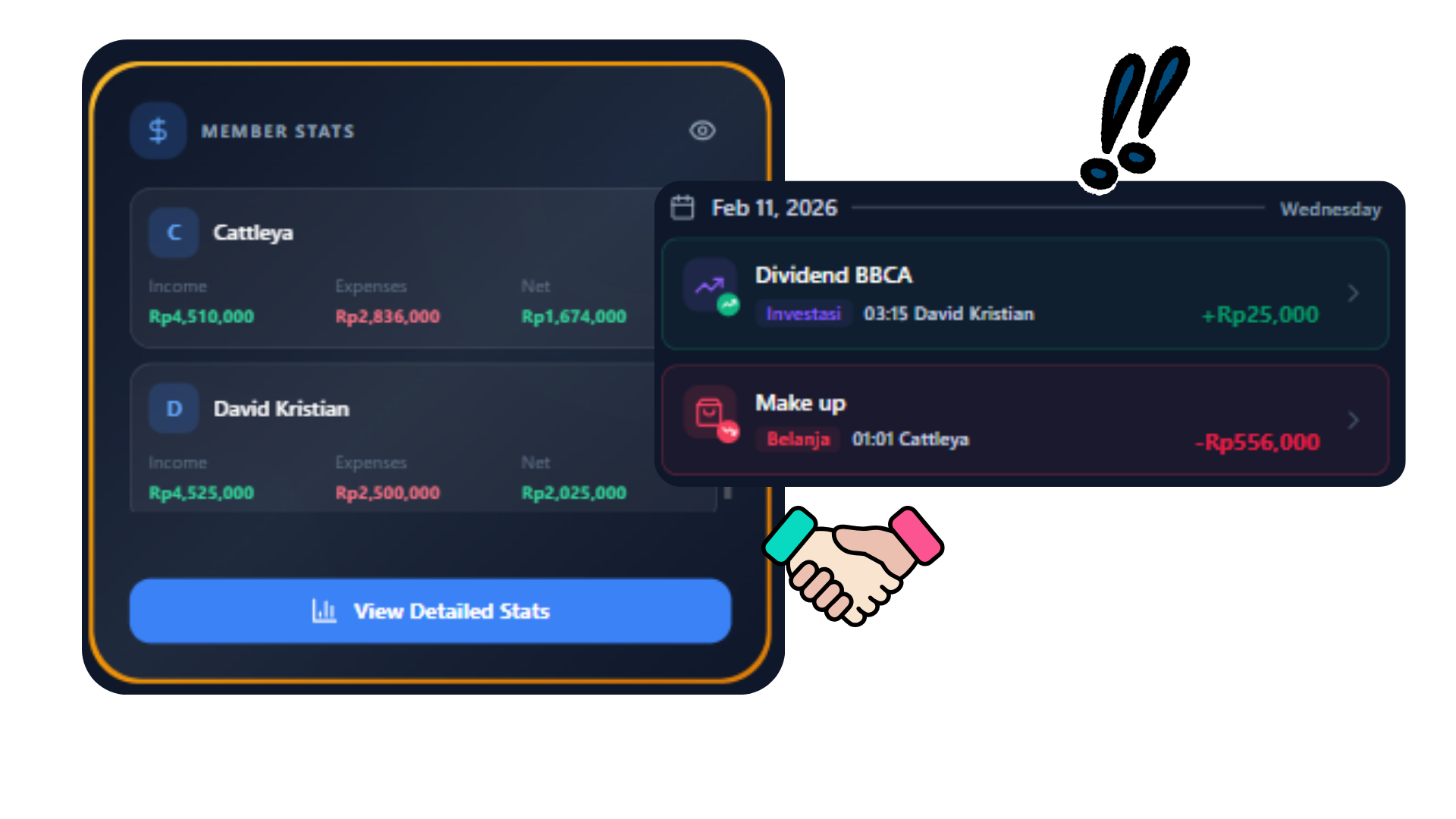 Household Collaboration