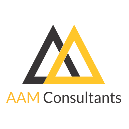 AAM Consultants logo
