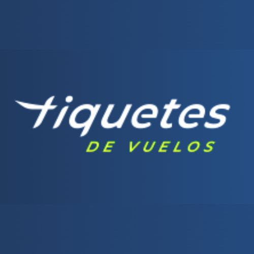 Tiquetes de Vuelos Mexico logo