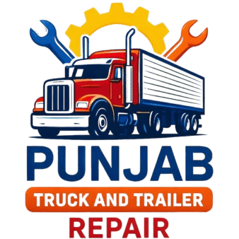 Punjab Truck and Trailer Repair logo