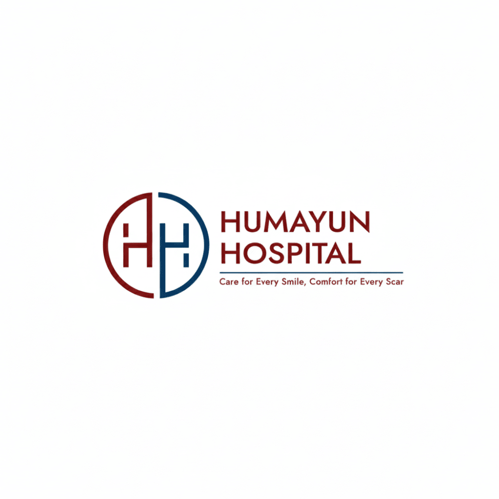 Humayun Hospital logo