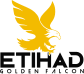 Etihad Golden Falcon logo