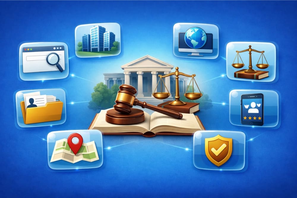 Top Citation Sites for Attorneys