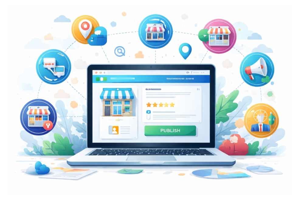 Top Business Directories That Publish Your Listing Instantly