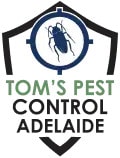 Termite Barrier Adelaide | Tom's Pest Control Adelaide logo