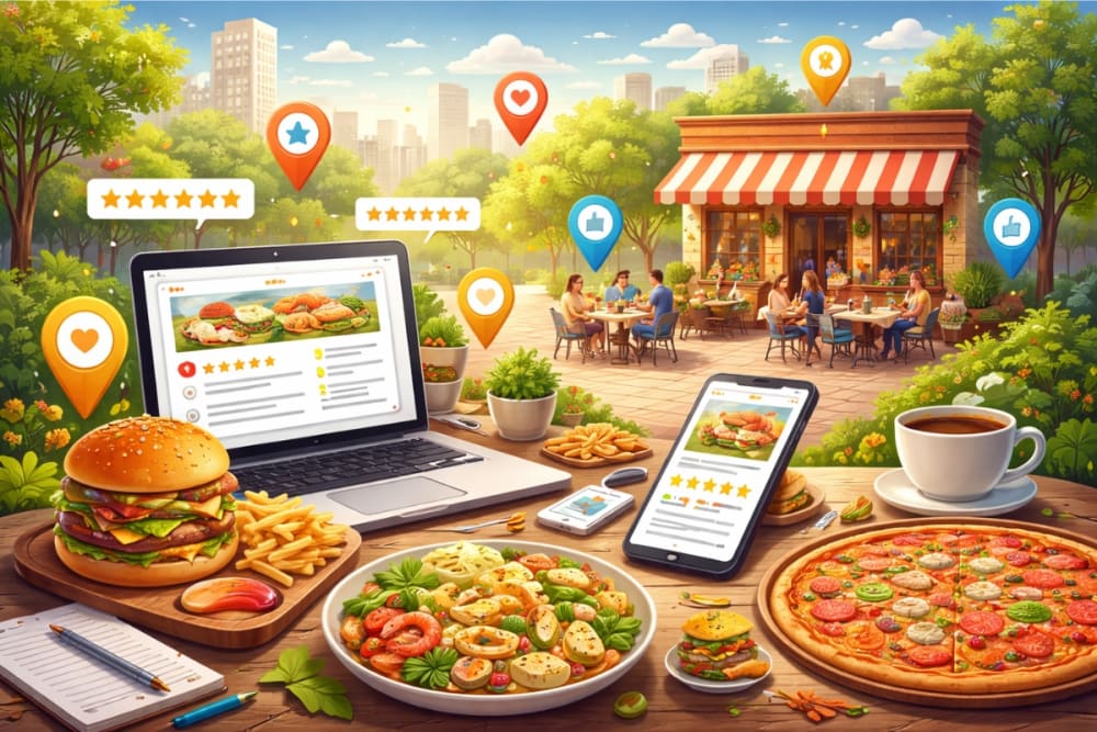 Top Review Sites for Restaurants
