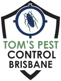 Chemical Termite Barriers Brisbane | Tom's Pest Control Brisbane logo