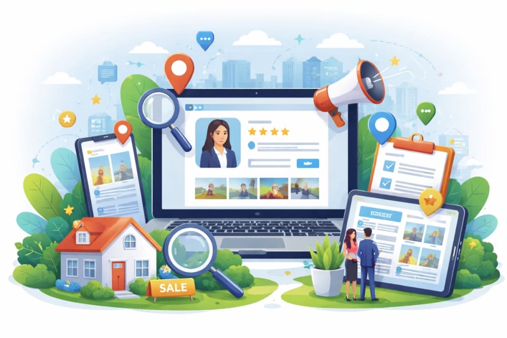 Top Citation Sites for Real Estate Agents