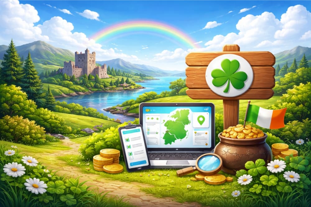 Top Ireland Citation Sites