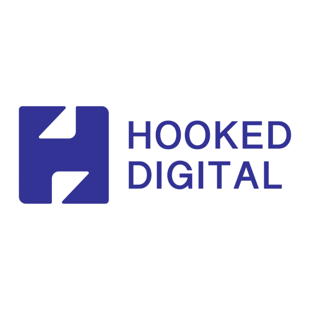 Hooked Digital logo