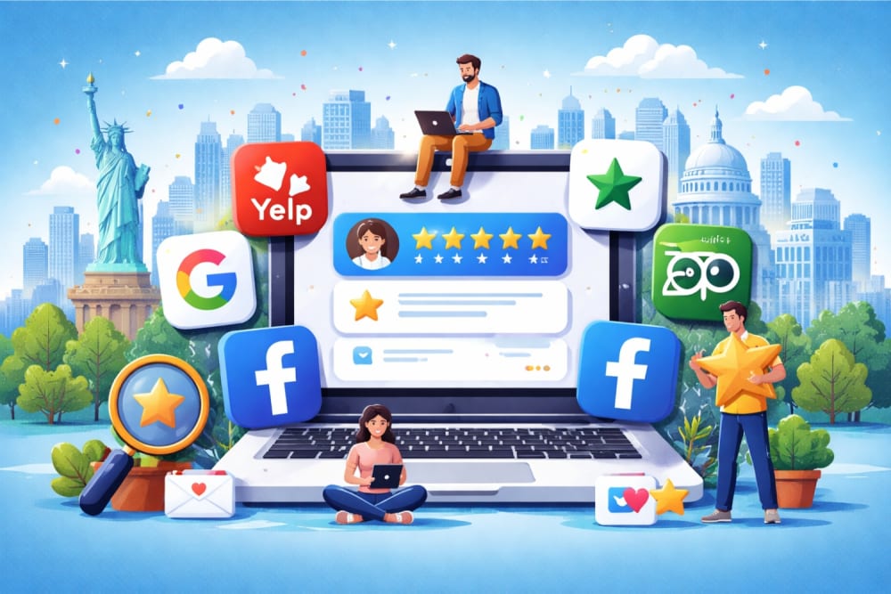 Top USA Review Sites