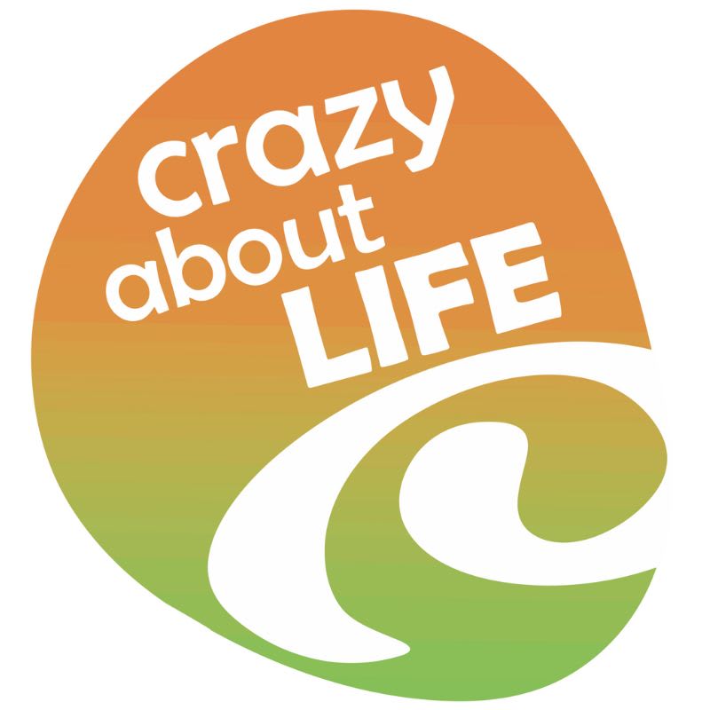 Crazy about Life logo