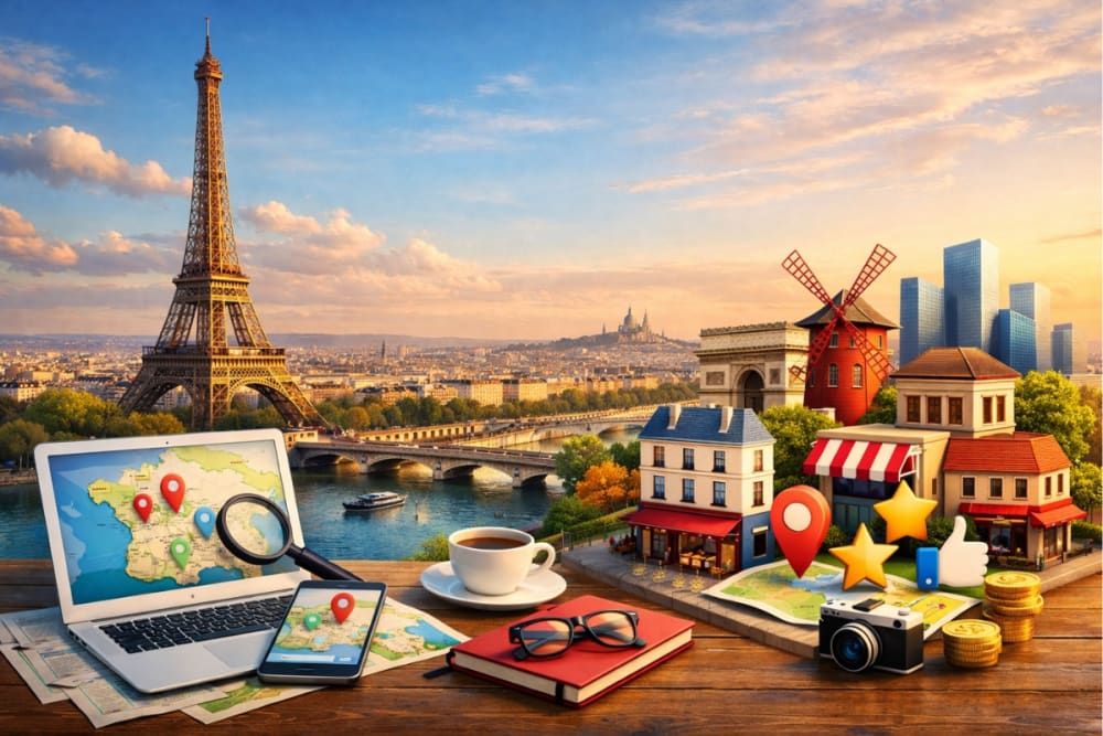Top Business Listing Sites in France